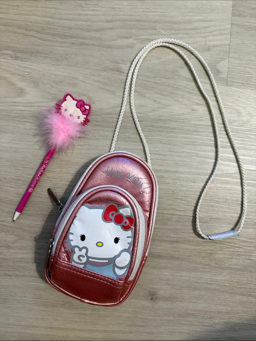 Hello Kitty shiny hello